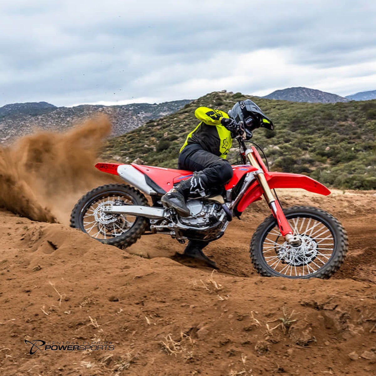 Honda dirt shop bikes near me
