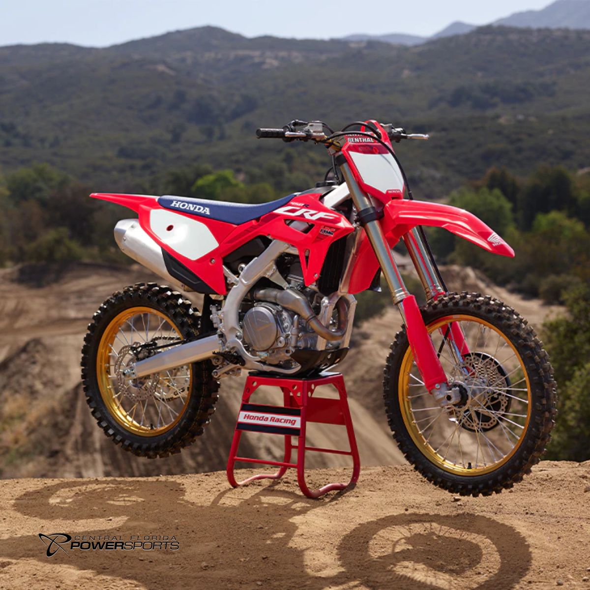 2021 honda crf450r works edition deals price