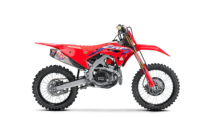 Honda store crf450 2021