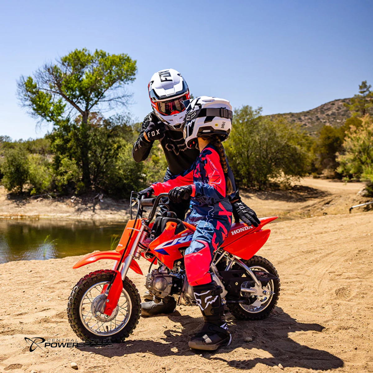 2023 Honda CRF50F Central Florida PowerSports