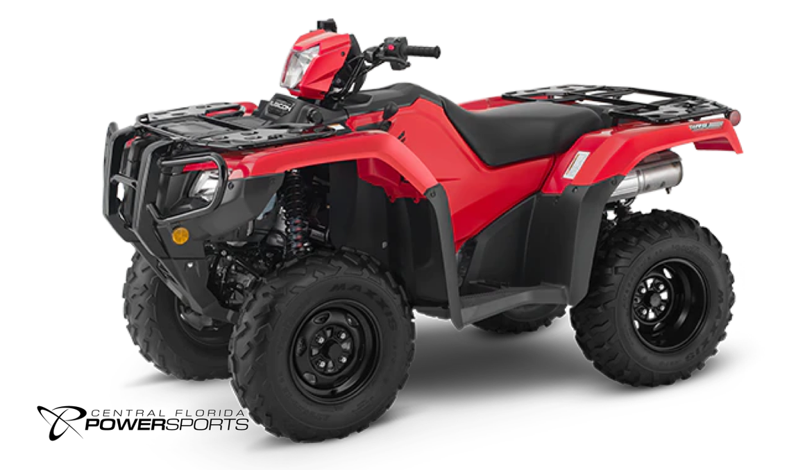 Used honda foreman 500 clearance 4x4 for sale