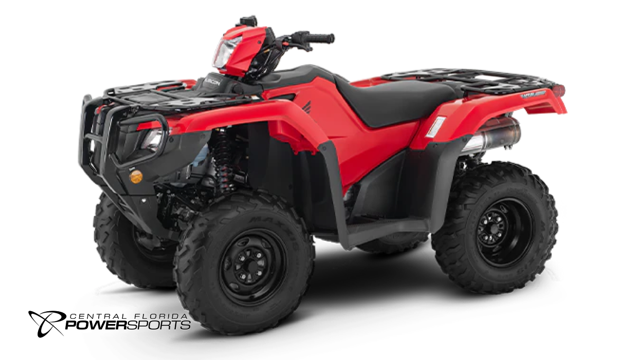 Honda rubicon msrp Clearance