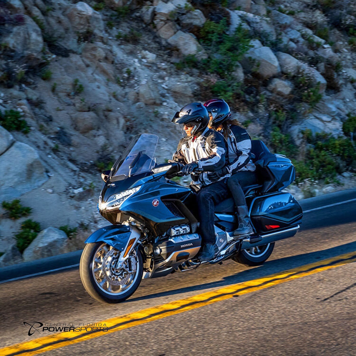 2023 Honda Gold Wing Tour Airbag Automatic DCT Central Florida