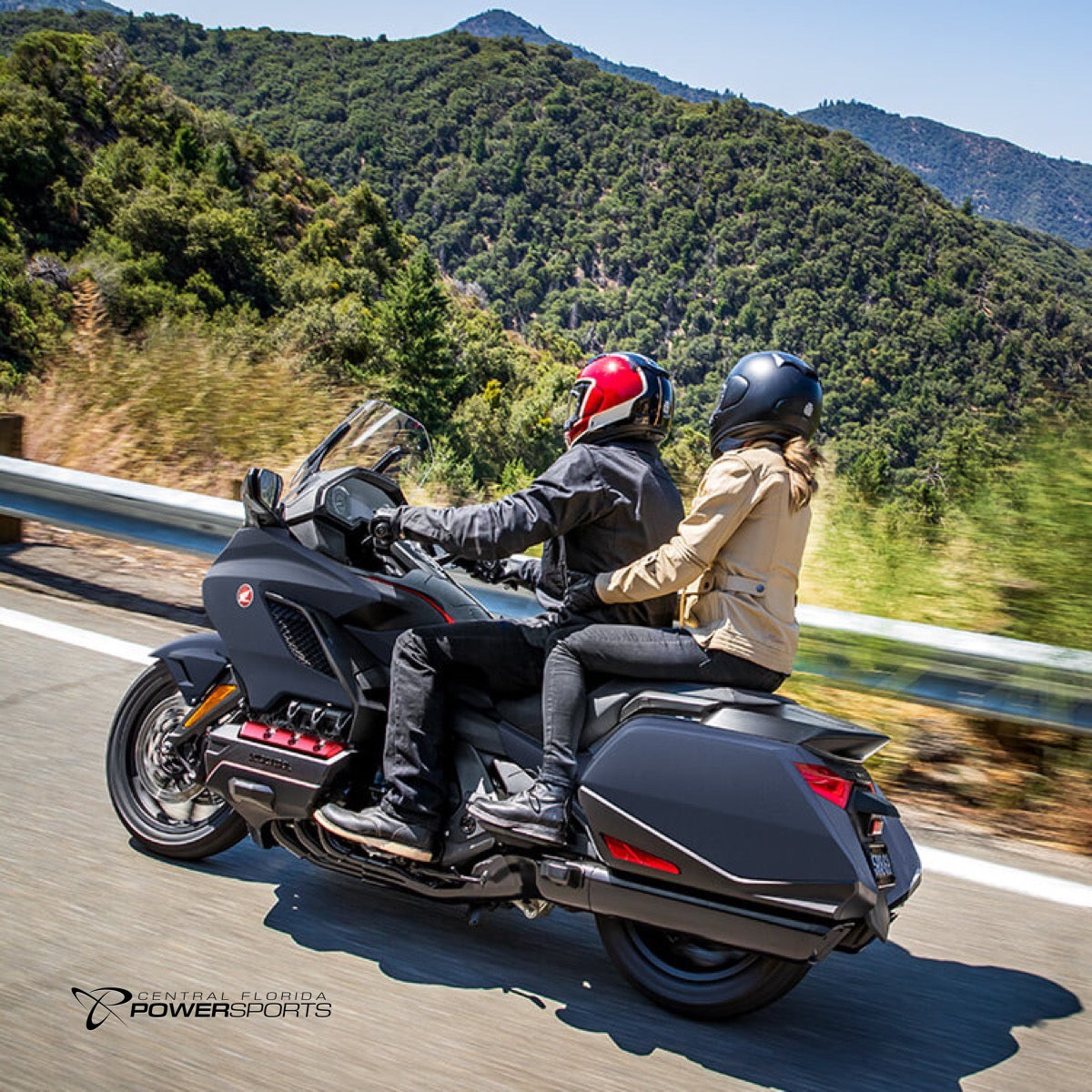 2020 honda gold wing deals tour airbag automatic dct