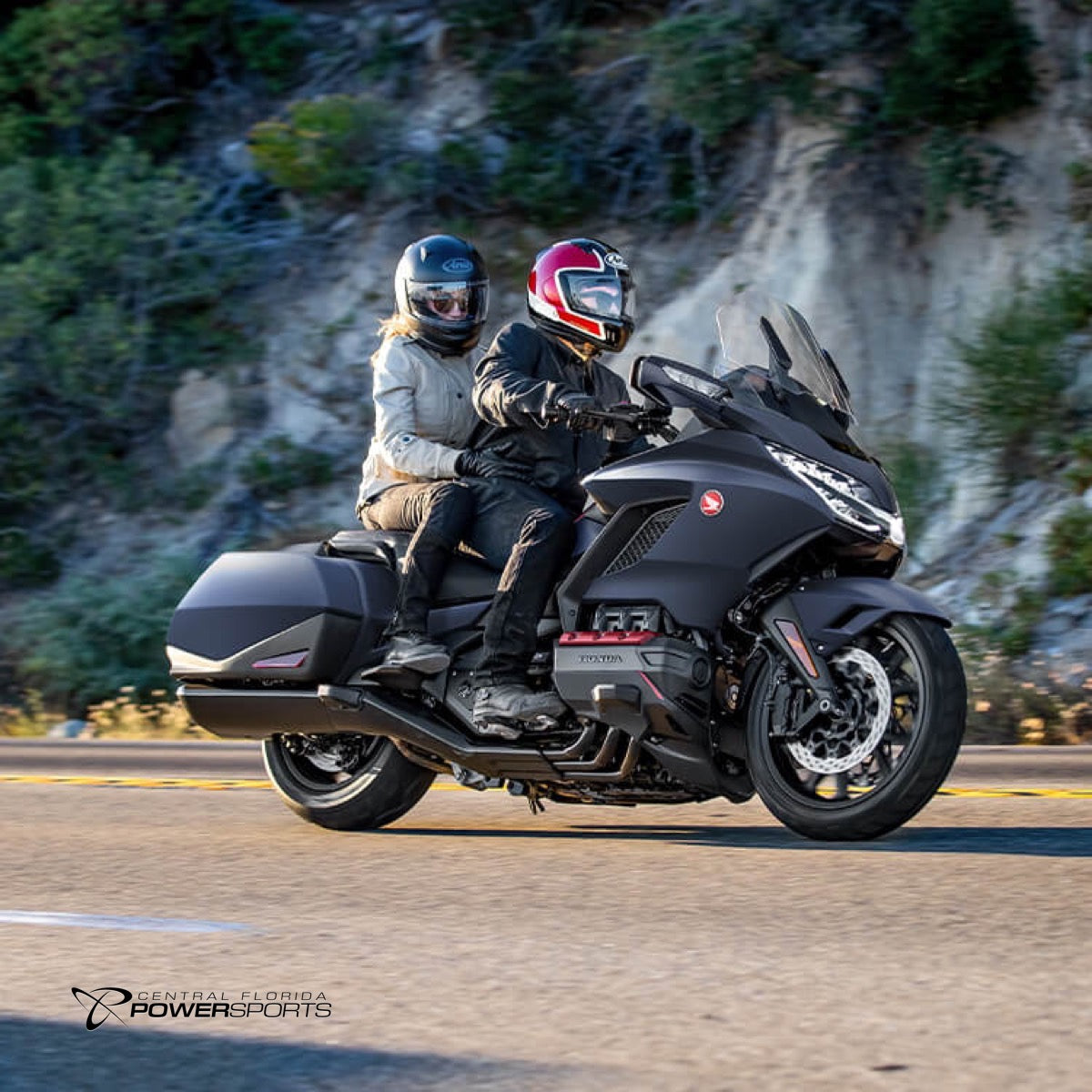 Honda goldwing shop