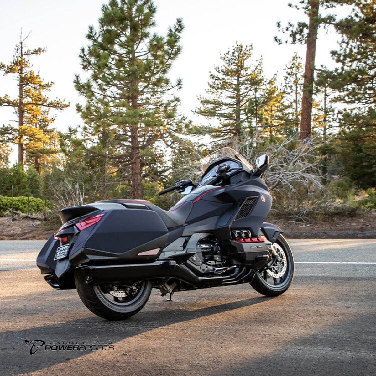 Goldwing store dct transmission