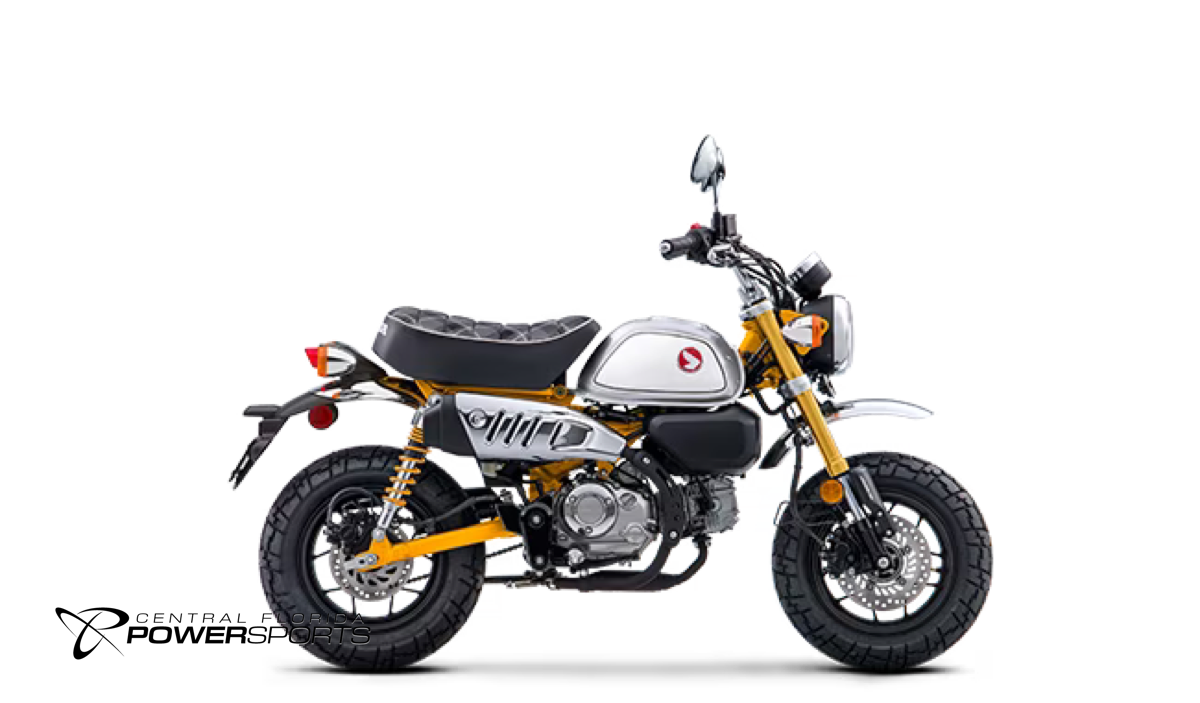 2023 Honda Monkey Central Florida PowerSports