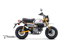 Used honda monkey bike for sale outlet