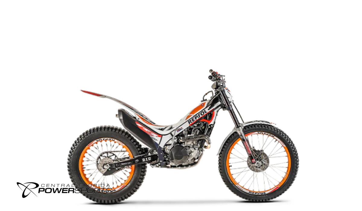 Trials moto hot sale