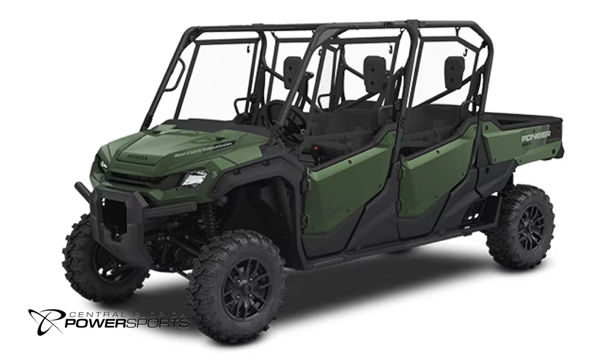 2023 Honda Pioneer 1000 6 Deluxe Central Florida PowerSports