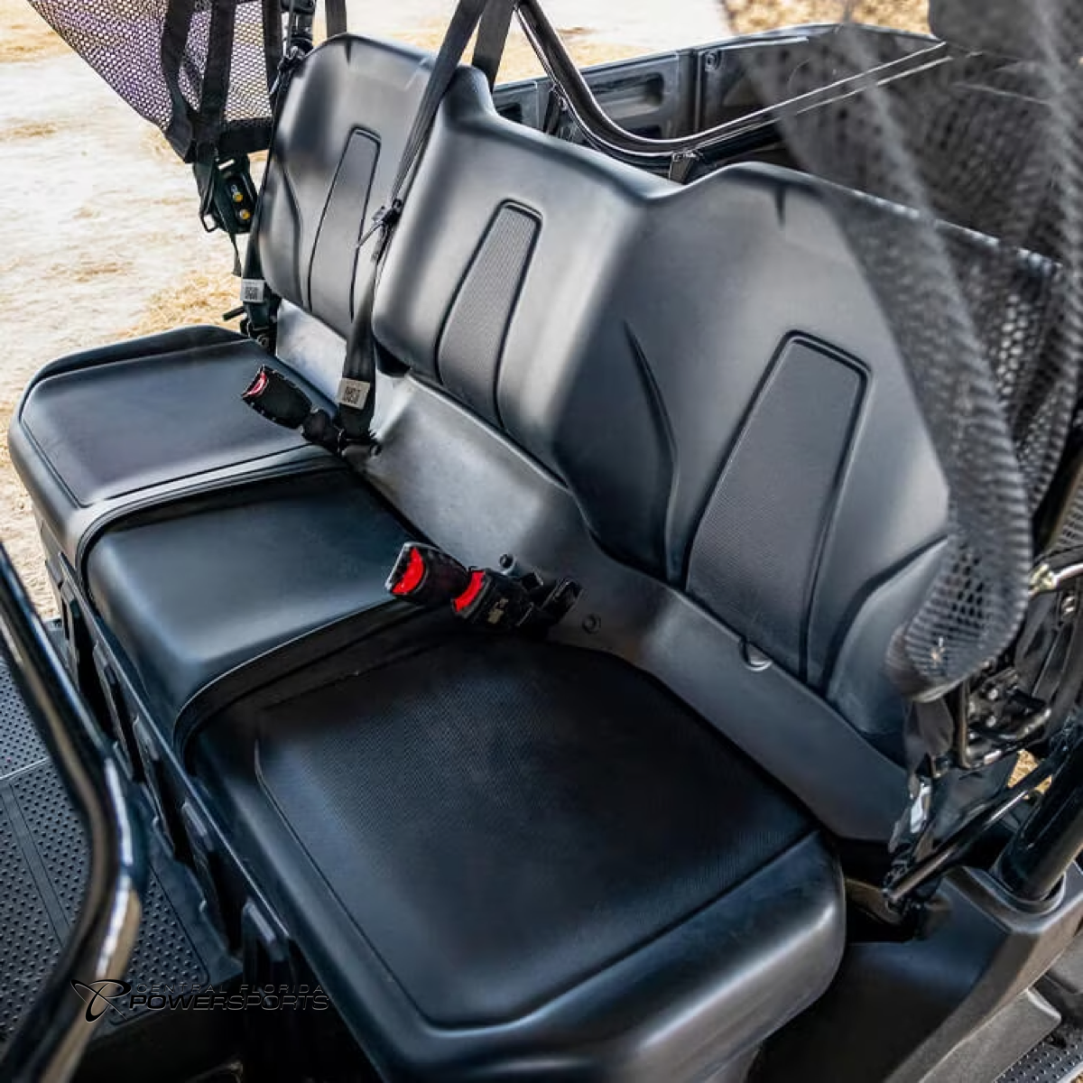 Honda utv 6 seater deals