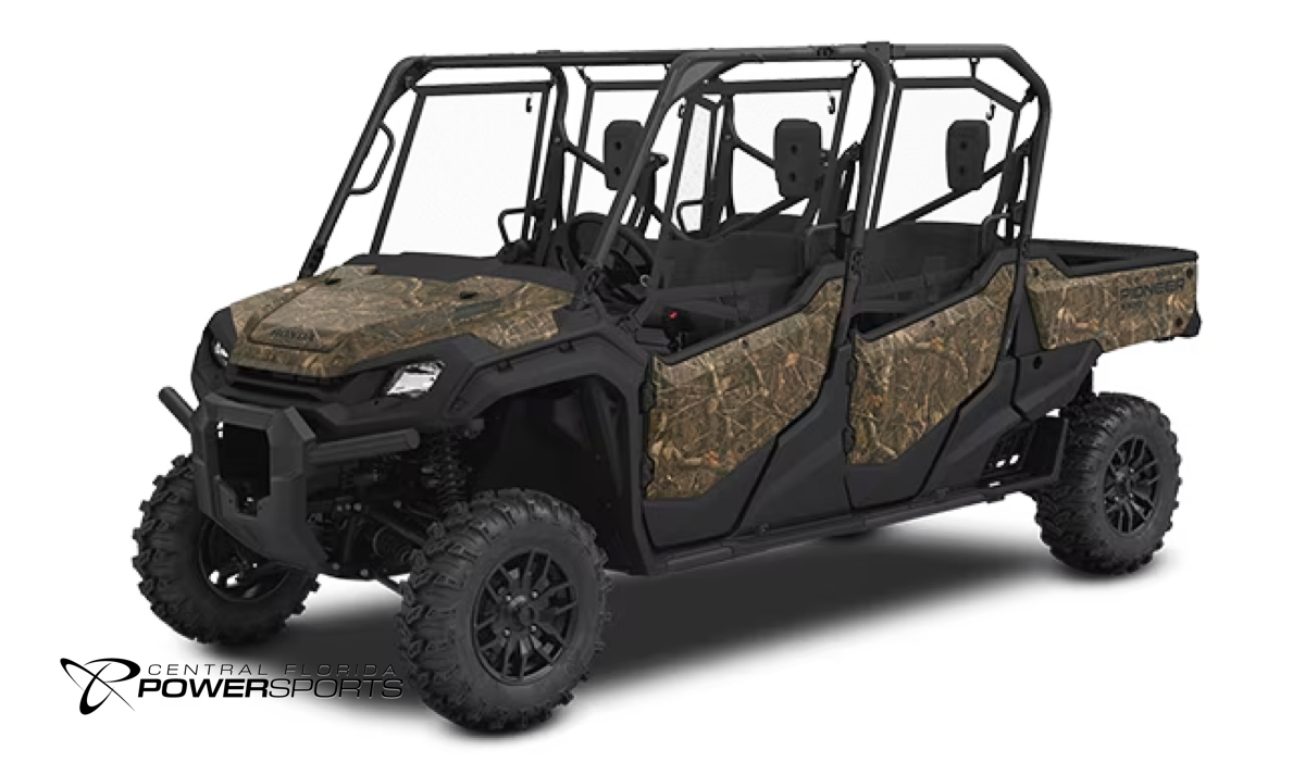 2023 Honda Pioneer 1000 6 Deluxe Central Florida PowerSports