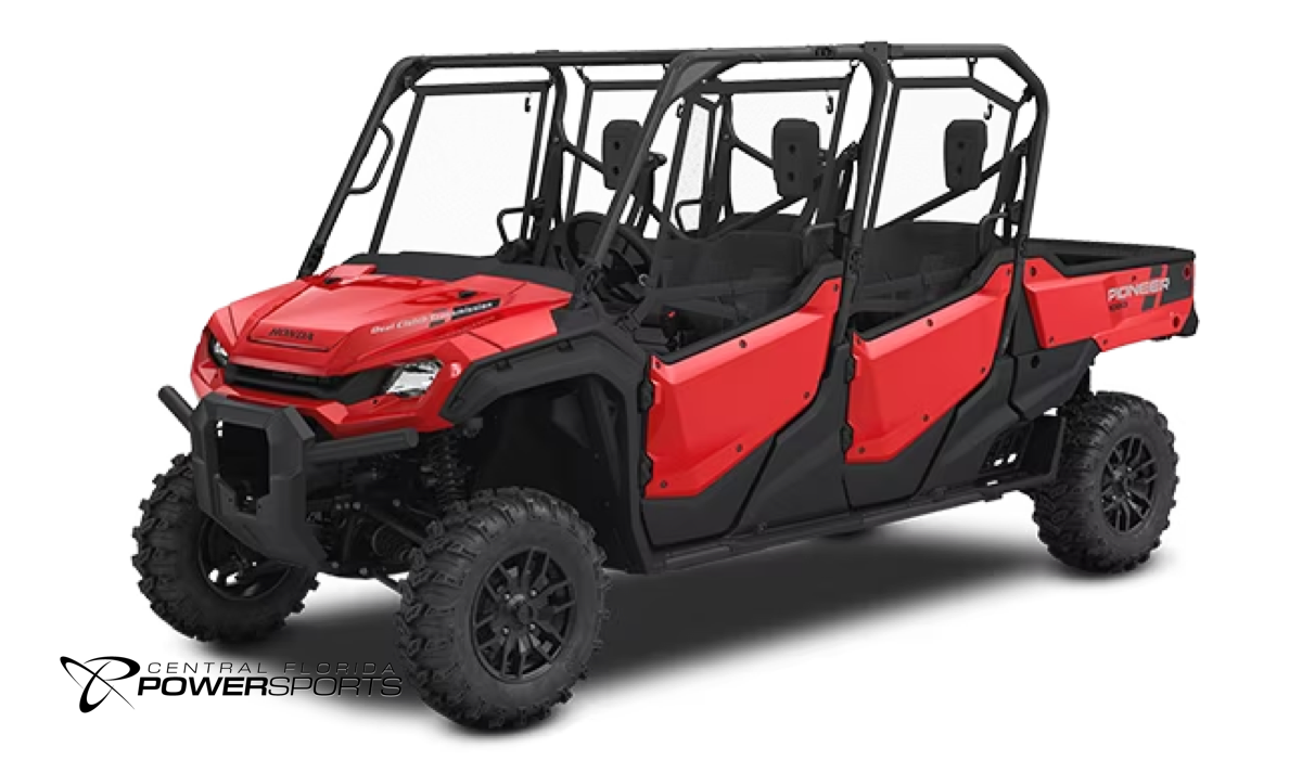 Honda pioneer best sale 1000 dealers