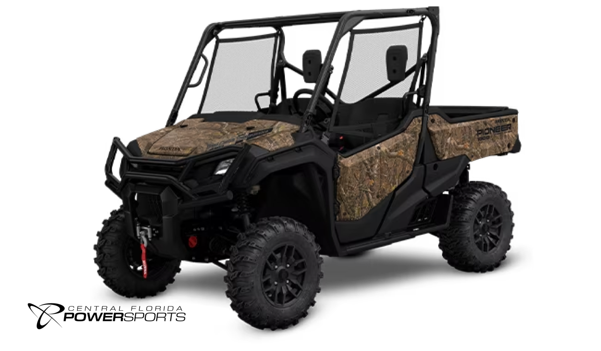 2023 Honda Pioneer 1000 Central Florida PowerSports