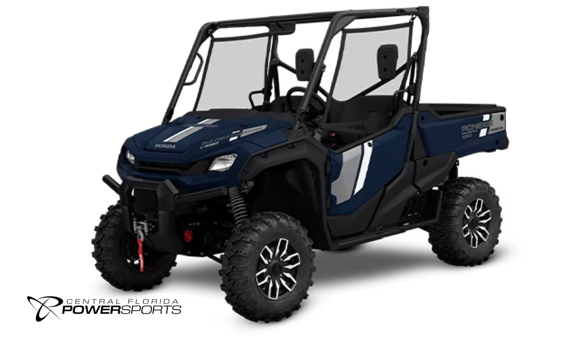 2021 honda online 1000 pioneer