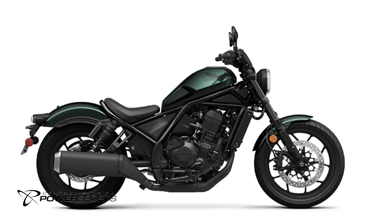 Chopper store honda rebel