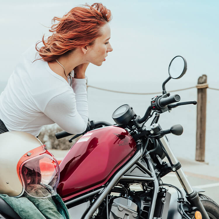 Rebel ladies bike on sale