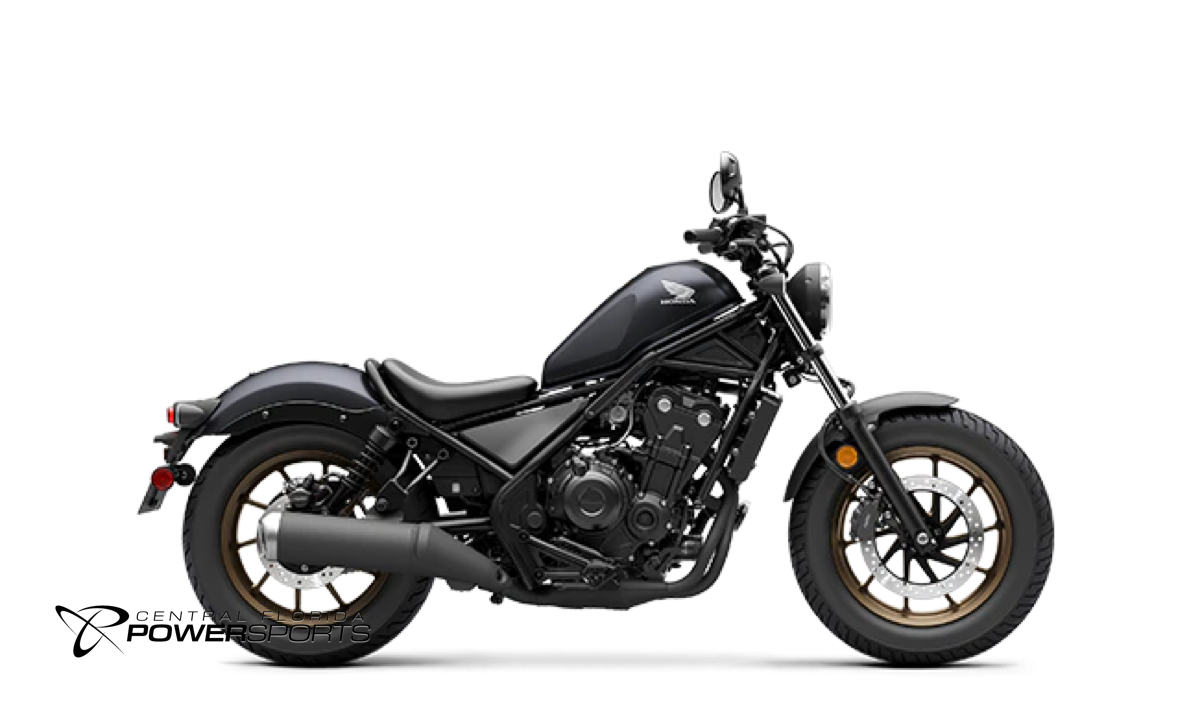 2023 Honda Rebel 500 ABS Motorcycle For Sale Kissimmee