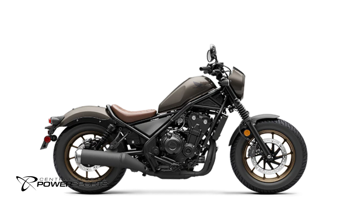 2023 Honda Rebel 500 ABS SE Motorcycle For Sale Kissimmee
