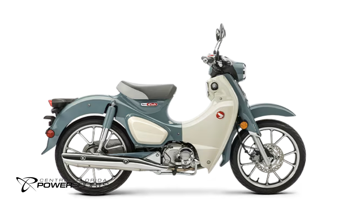Honda cub 90 outlet 2020