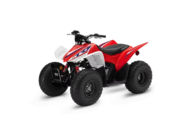 Honda TRX90X