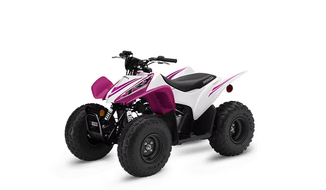 Honda kids shop quad bike