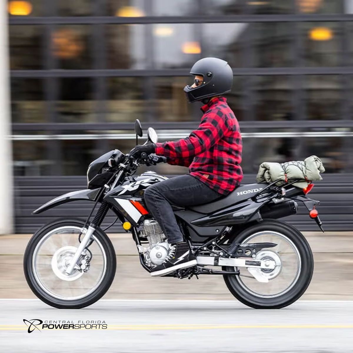 2023 Honda XR150L Central Florida PowerSports