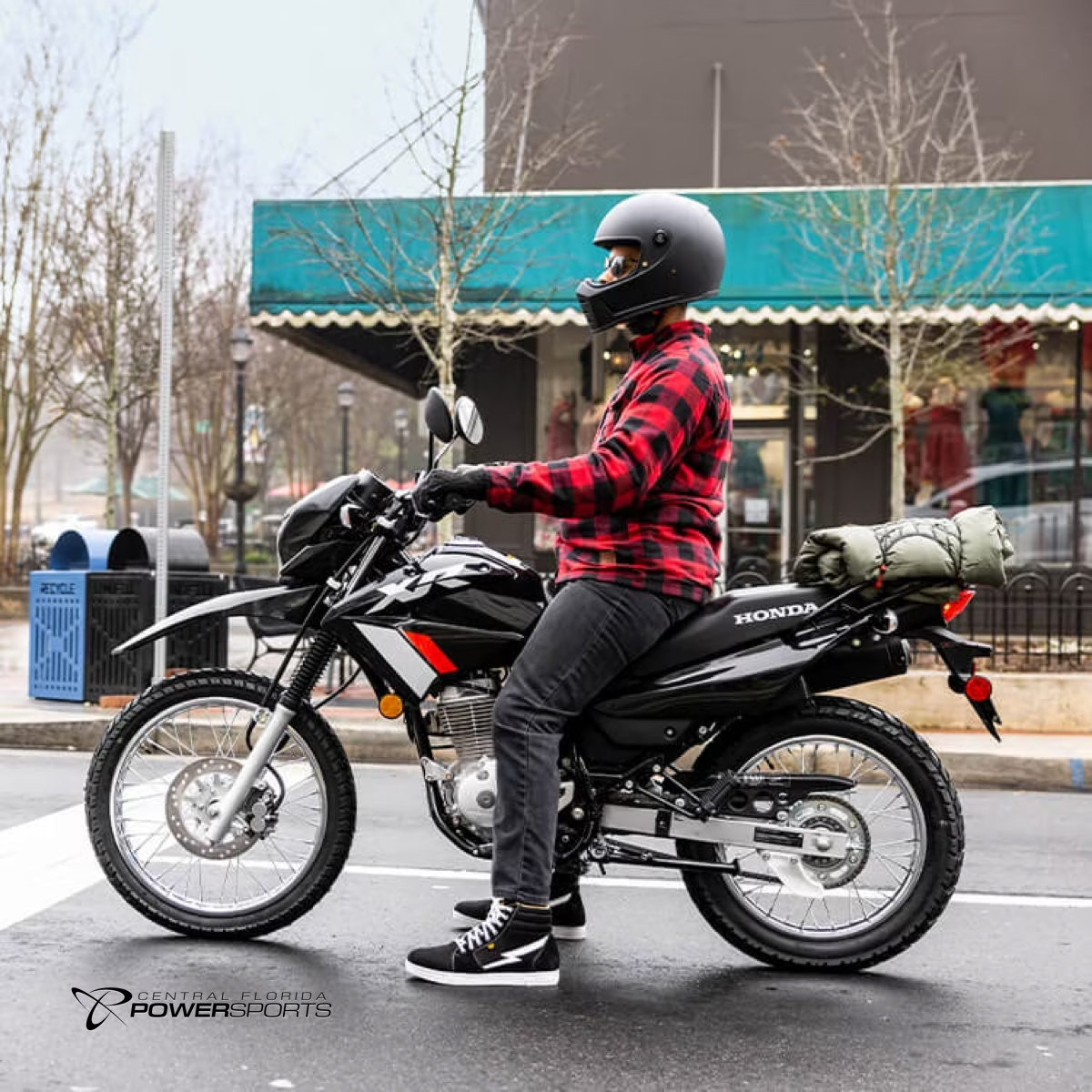 2023 Honda XR150L - Central Florida PowerSports