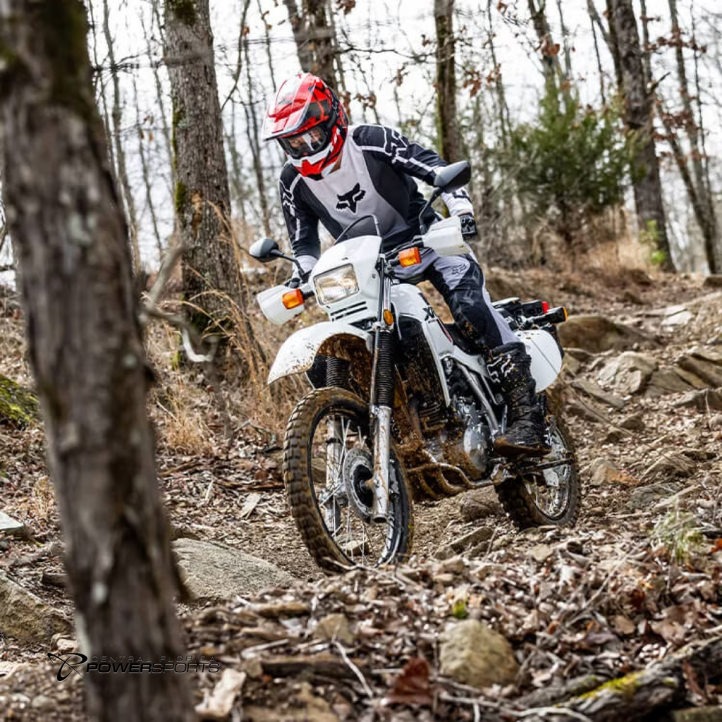 Xr650l off shop road