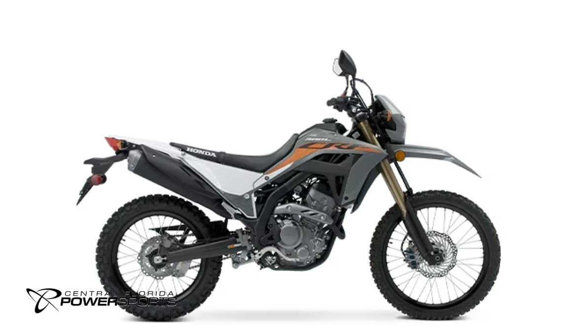 Used honda sales enduro for sale