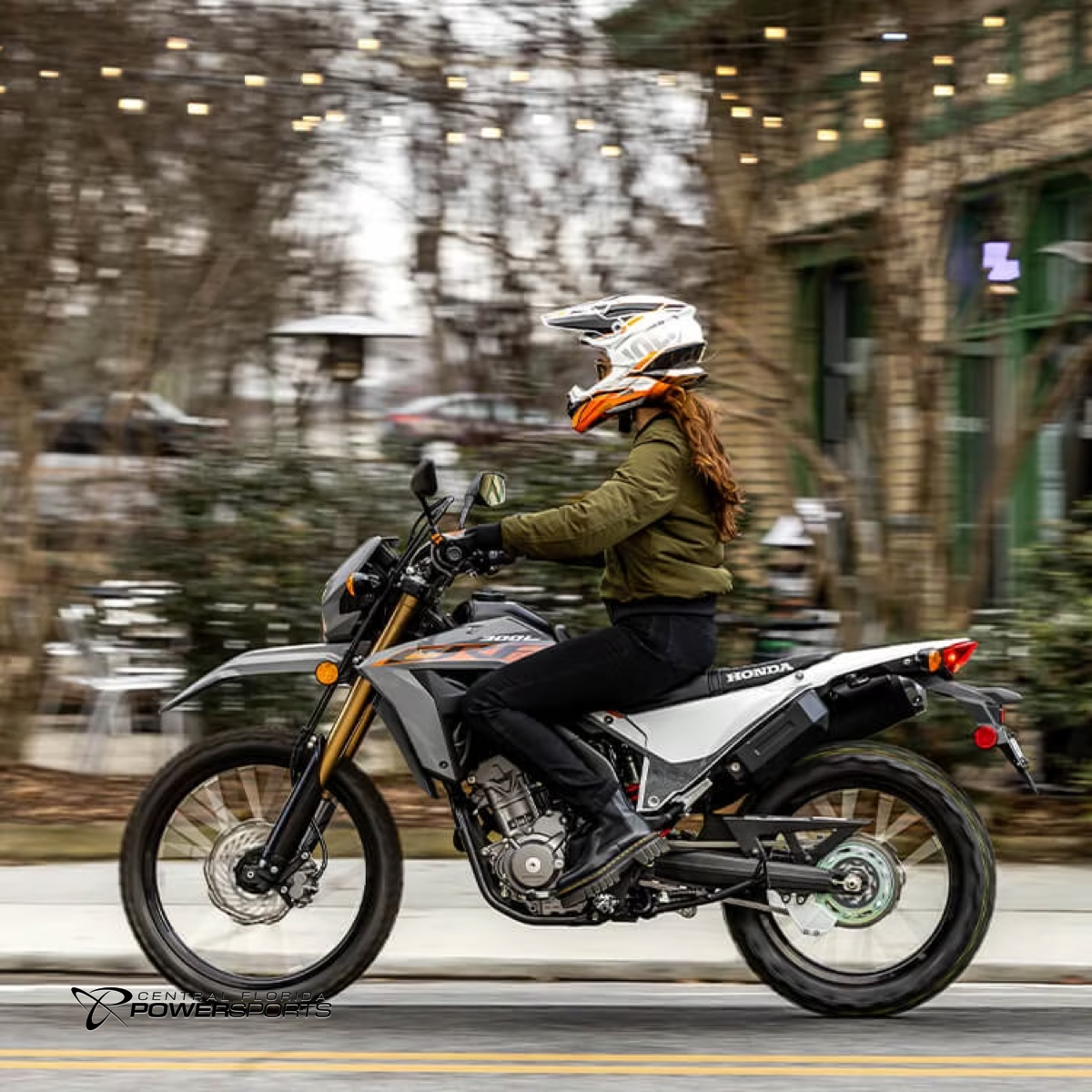 Honda 300 deals street bike