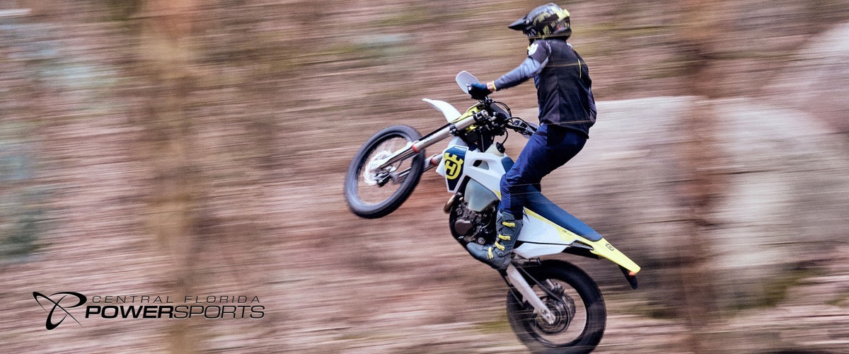 Husqvarna fe 450 deals enduro