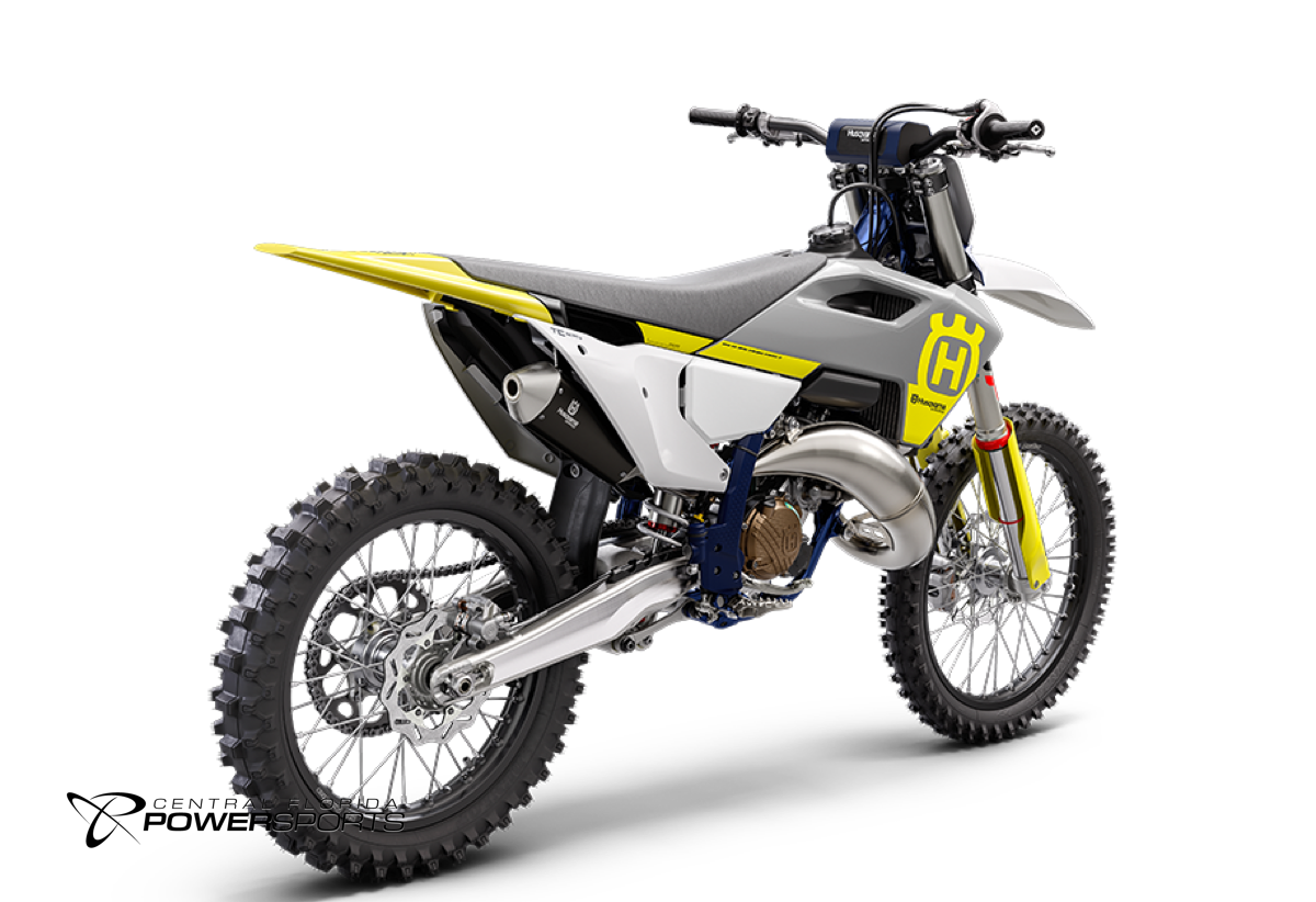 Husqvarna 125 dirt bike price top