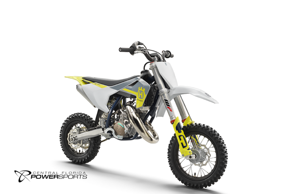 2023 Husqvarna TC 50