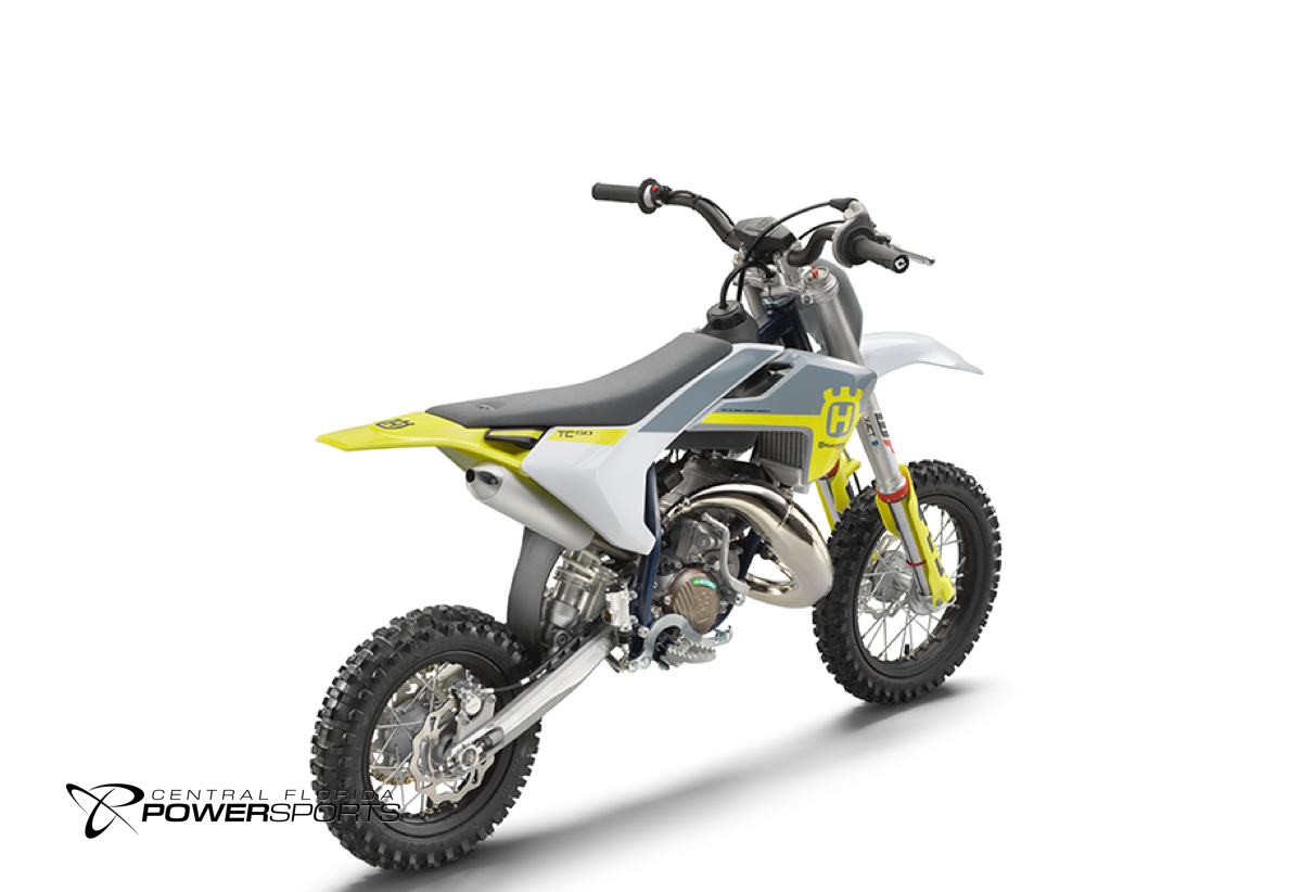 2023 Husqvarna TC50 Central Florida PowerSports