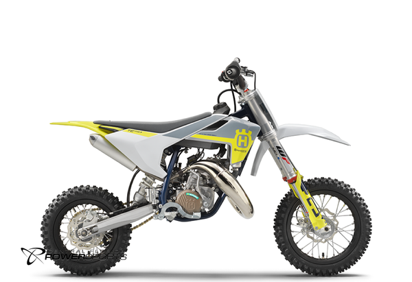 2023 Husqvarna TC 50