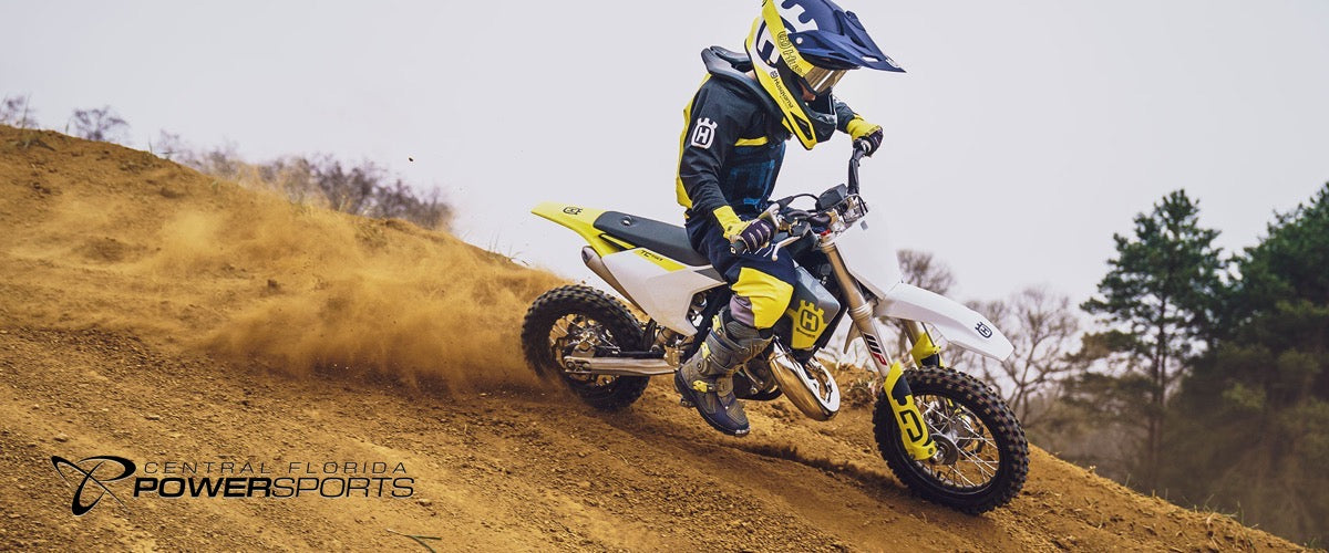 2023 Husqvarna TC50 Central Florida PowerSports