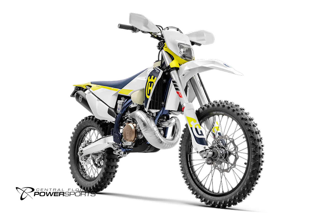 Husqvarna 250 shop trail bike