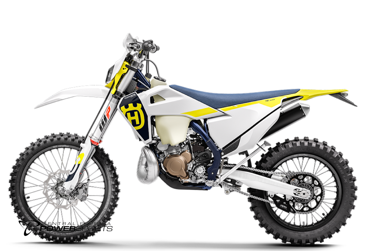 Husqvarna 300 top 4 stroke