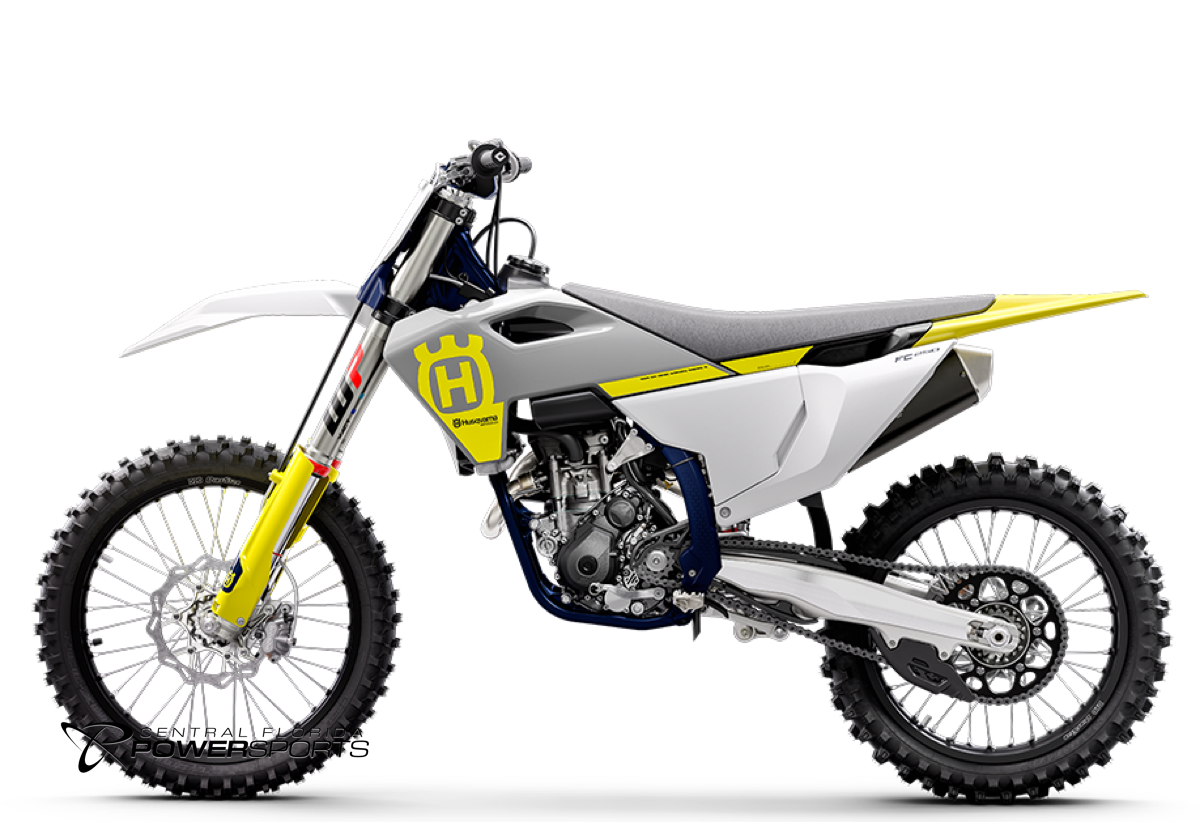 Husqvarna 250 4 stroke 2025