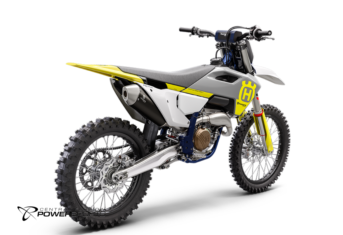 Husqvarna 250 hotsell 4 stroke