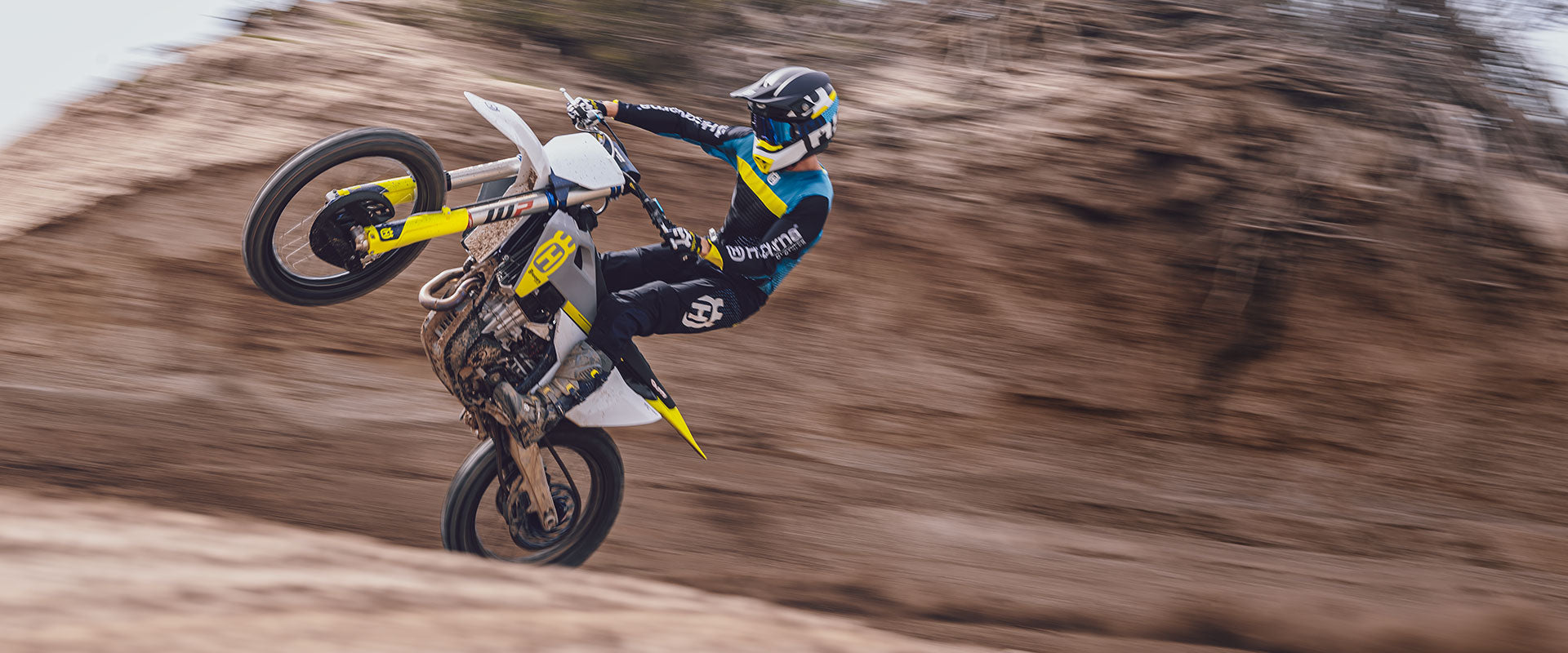 What Precisely Is The New Husqvarna 450 X