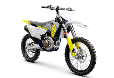 2023 Husqvarna FC 450