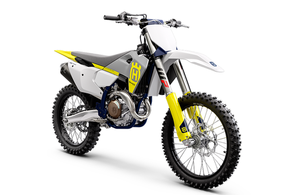 2023 Husqvarna FC 450