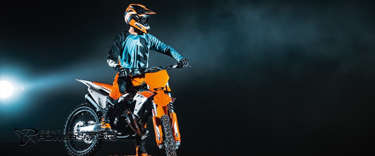 Ktm 125cc dirt bike hot sale