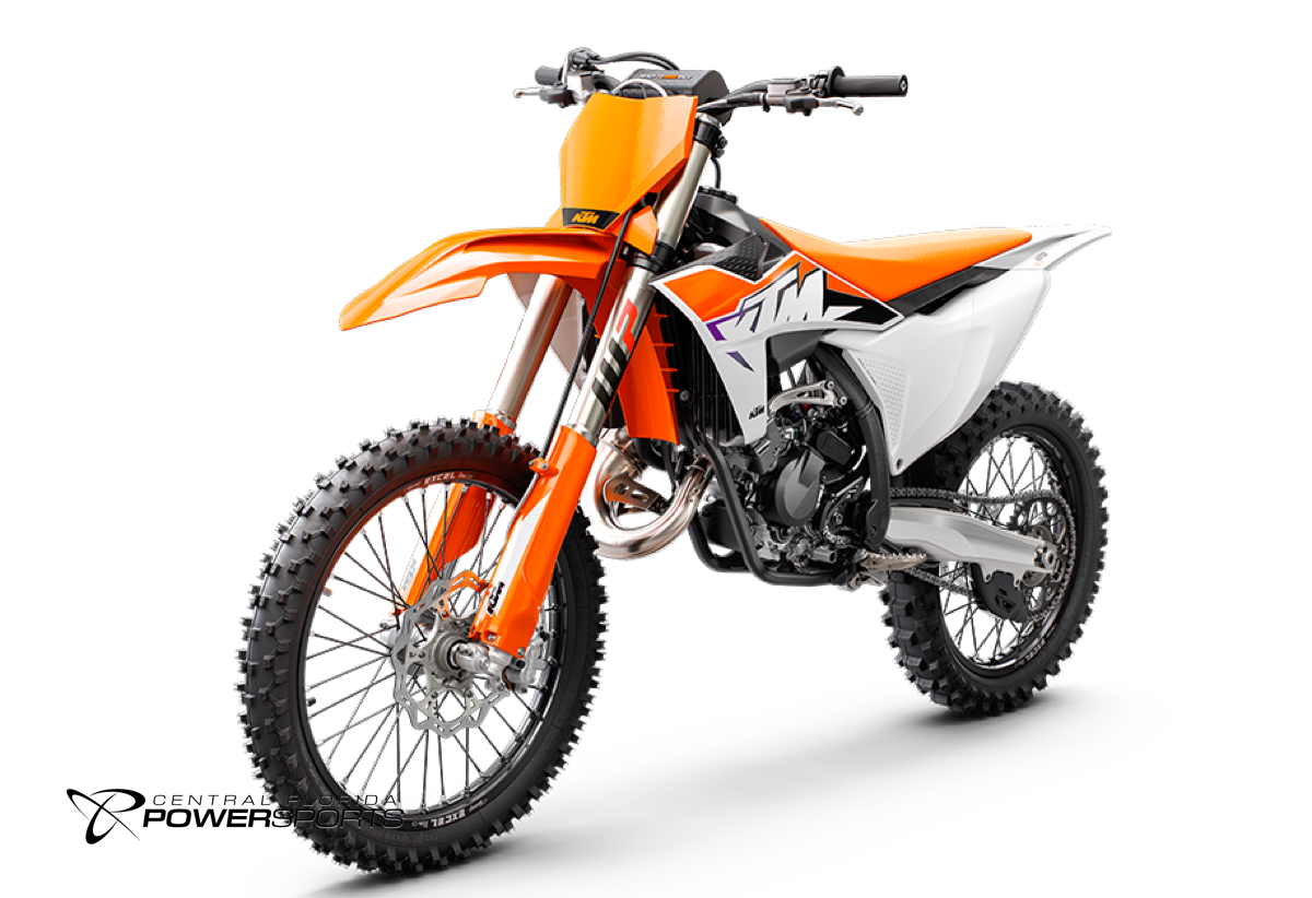 Ktm 125 2 stroke new arrivals