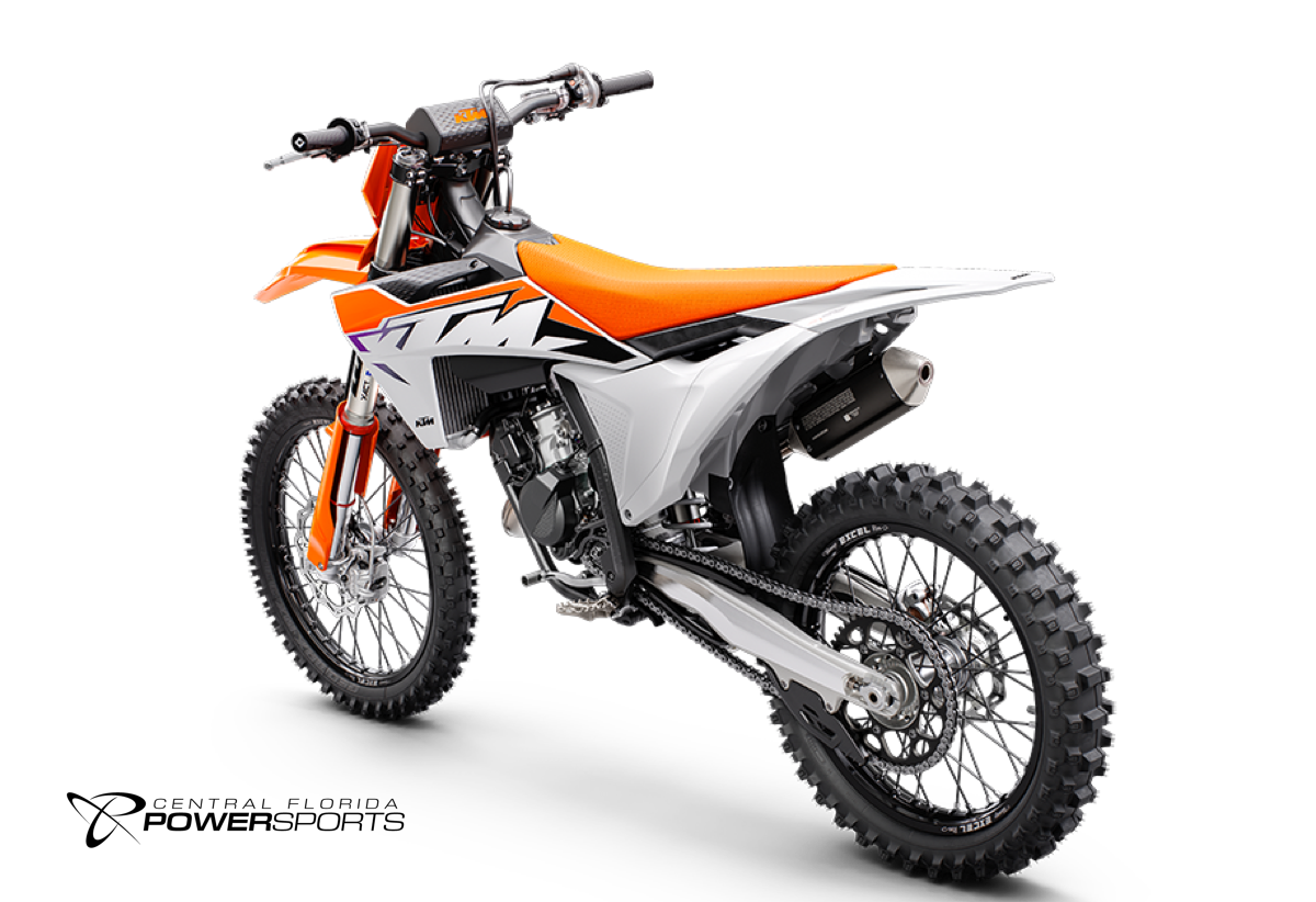 2023 KTM 125 SX Central Florida PowerSports