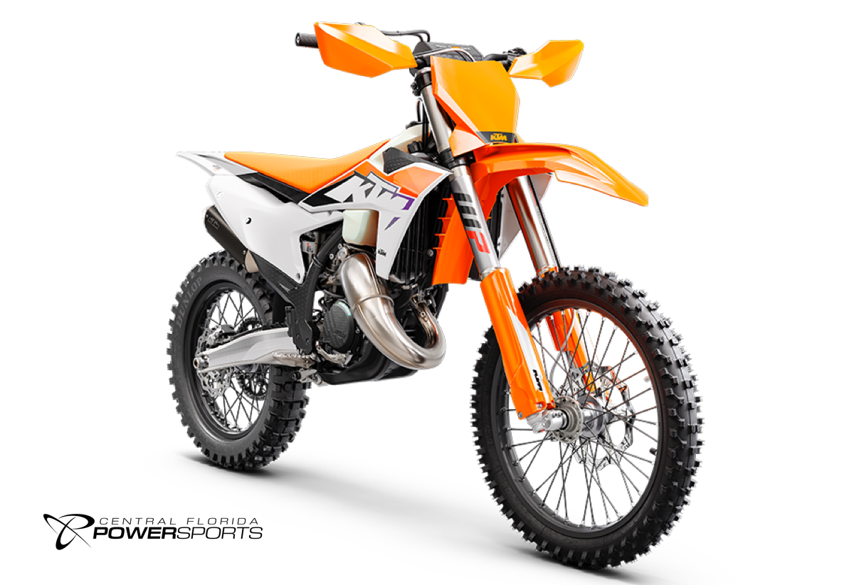 KTM 125 SX 2023 2023 125 cm3, moto cross, 27 hr, Orange