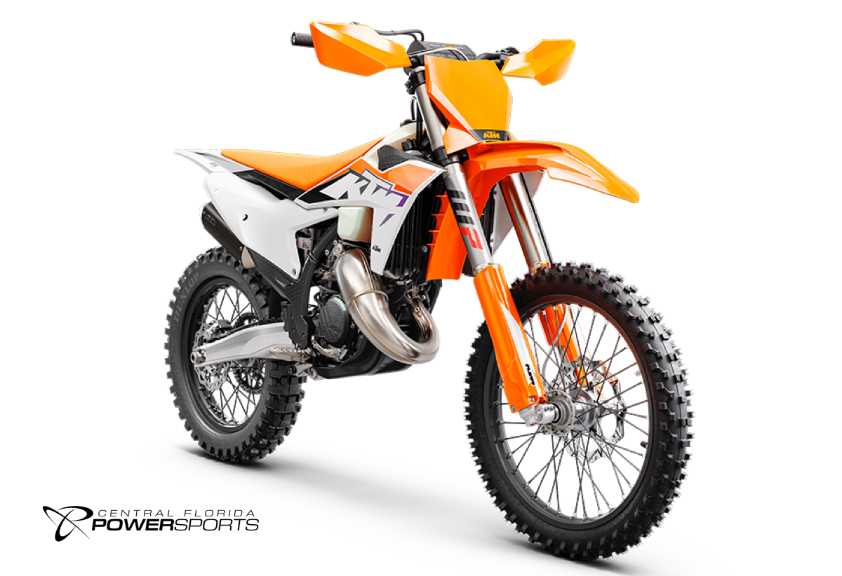 2023 KTM 125 XC Central Florida PowerSports