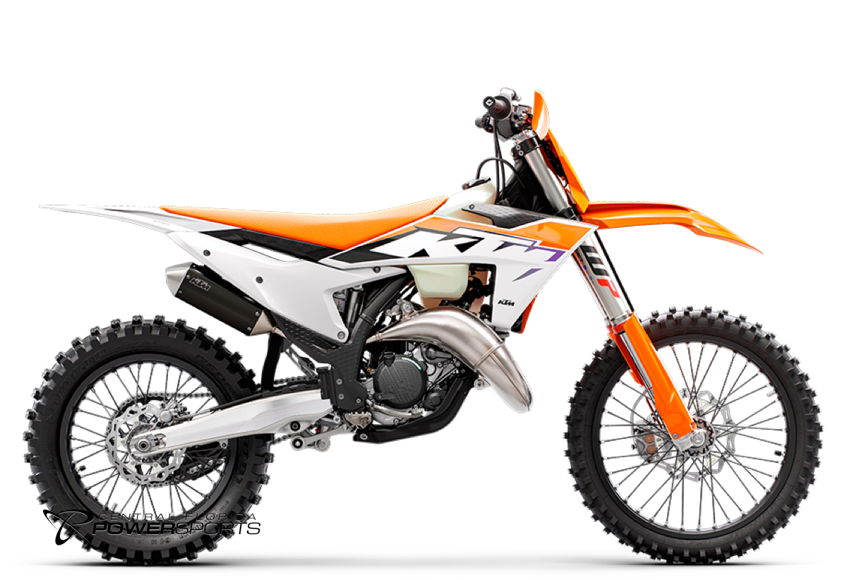 Ktm xc 2025